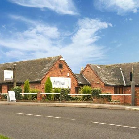 Hotel The Mill Wheel Hartshorne Exterior foto